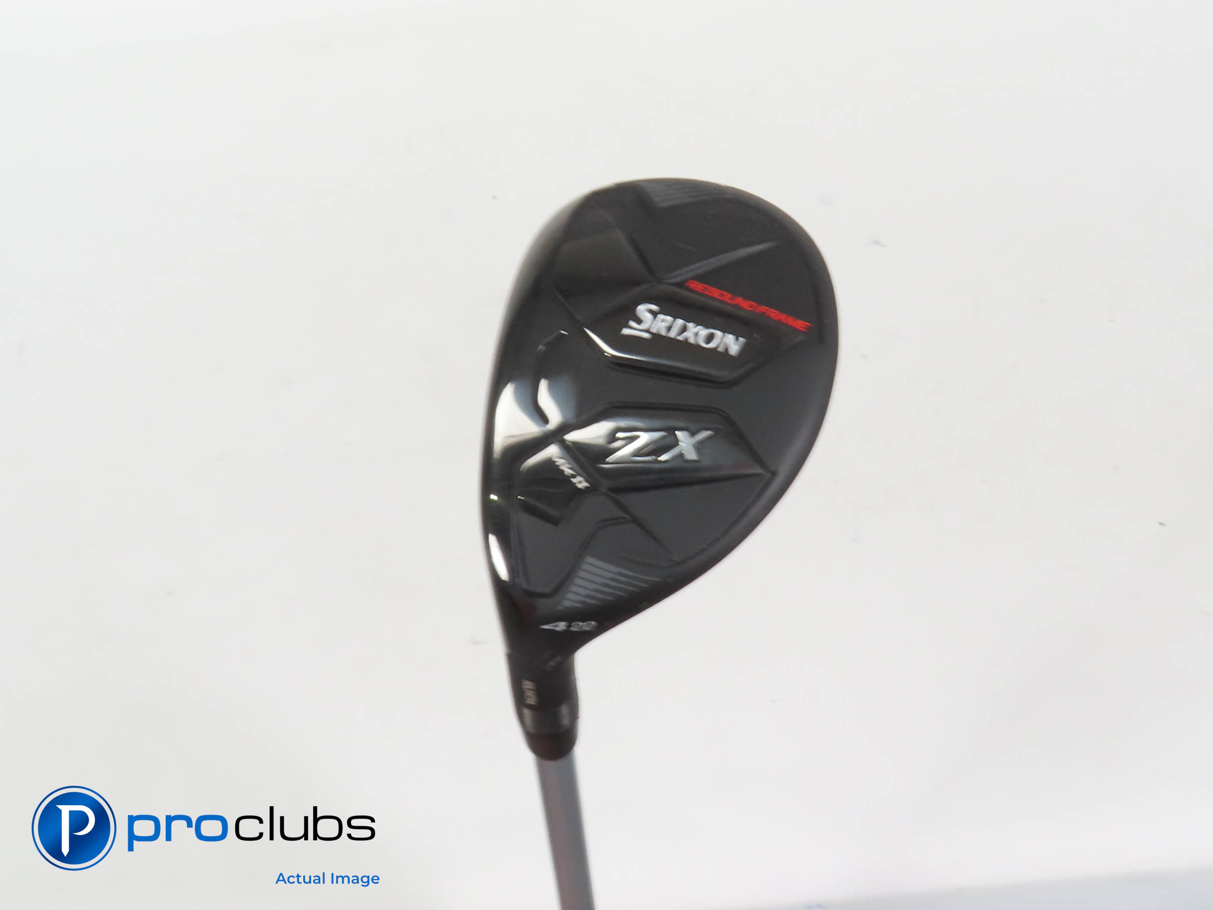 FIT KEEP Ⅱ Left Handed Srixon ZX MKII 22* 4 Hybrid - Fujikura Pro 2.0 8